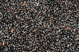 Black Grains